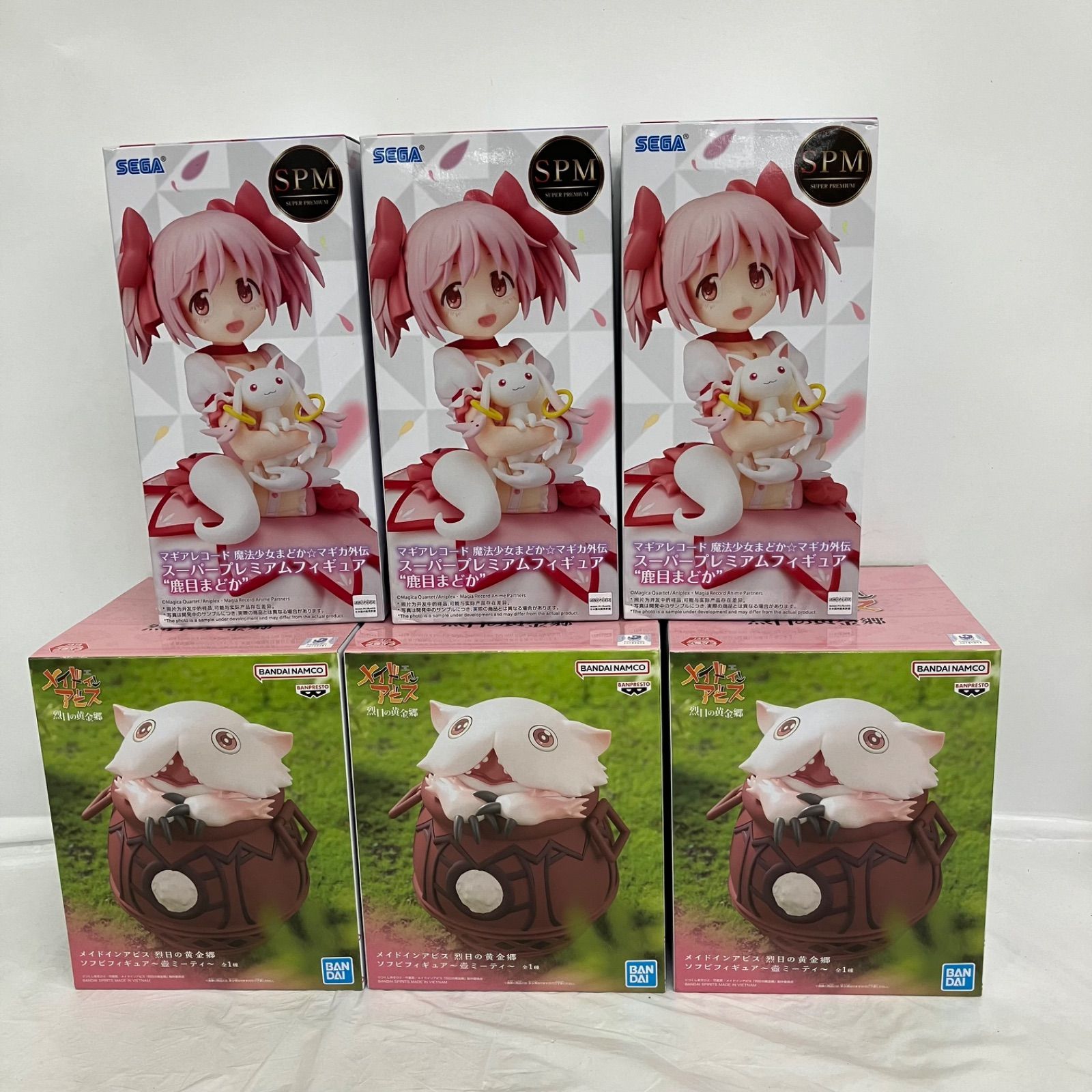 美少女　フィギュア　110個　まとめ売り 未開封 美少女フィギュア まとめ売り 2種 6個セット LFQA19 f107