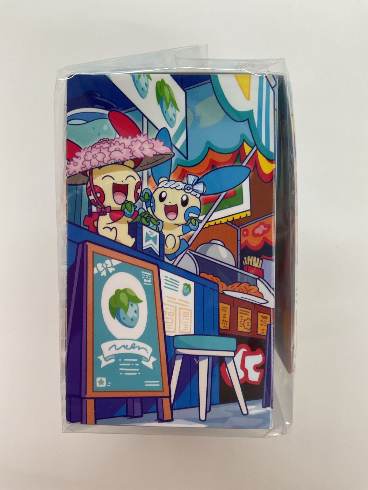 ポケモンセンター フクオカ デッキシールド デッキケース サプライ スリーブ ポケモンセンター フクオカ デッキシールド デッキケース サプライ