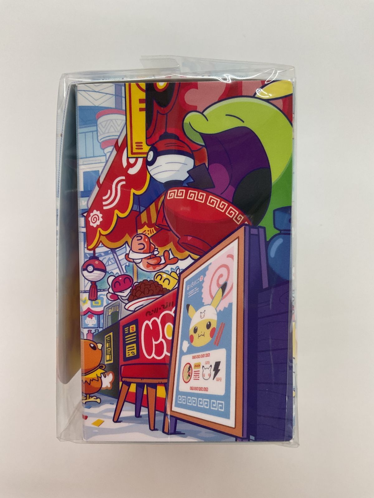 N090[06]Y4091(カード) ポケモンセンター フクオカ デッキシールド