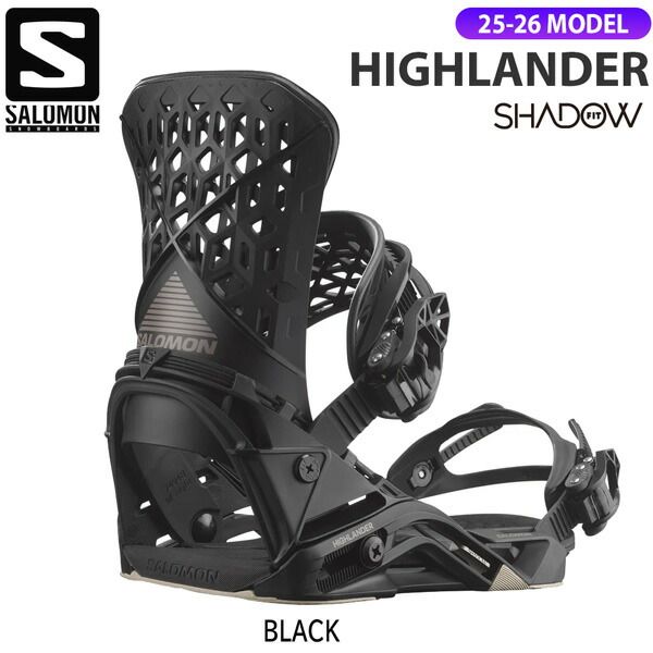 25-26 サロモン ハイランダー SALOMON HIGHLANDER スノーボード 25-26 サロモン ハイランダー SALOMON HIGHLANDER スノーボード
