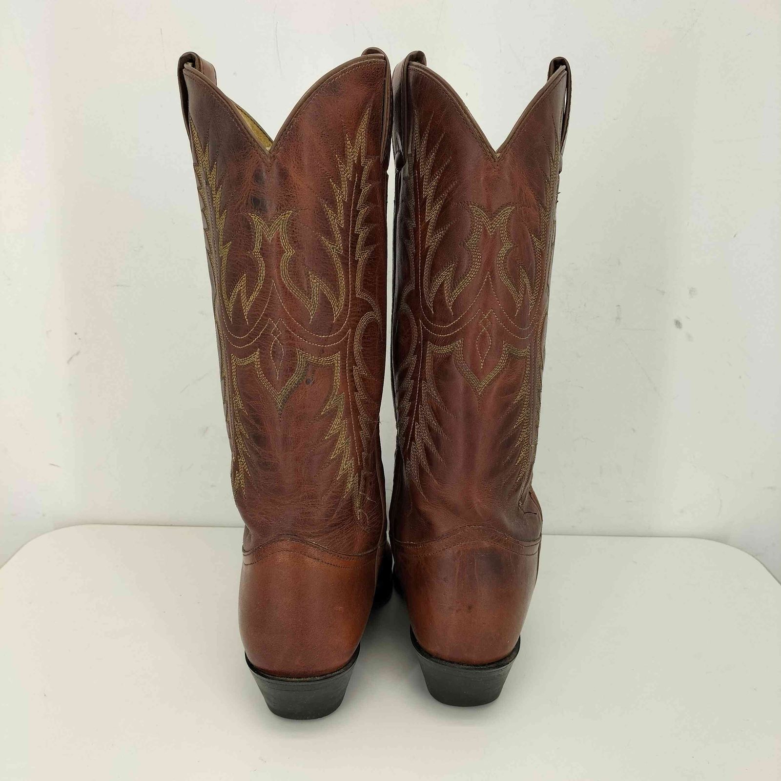 トニーラマ TONY LAMA 刺繍 ウエスタンブーツ レディース 30 - メルカリ