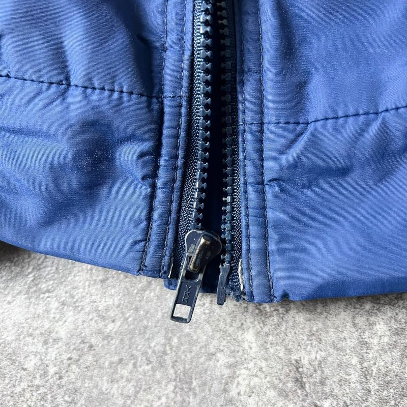 80s USA製 旧タグ Patagonia シェルド シンチラ ベスト S / 80年代