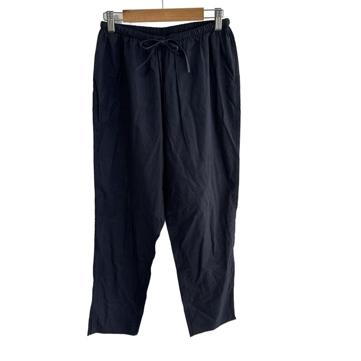 JURGEN LEHL(ヨーガンレール) パンツ サイズM レディース美品 - ダーク