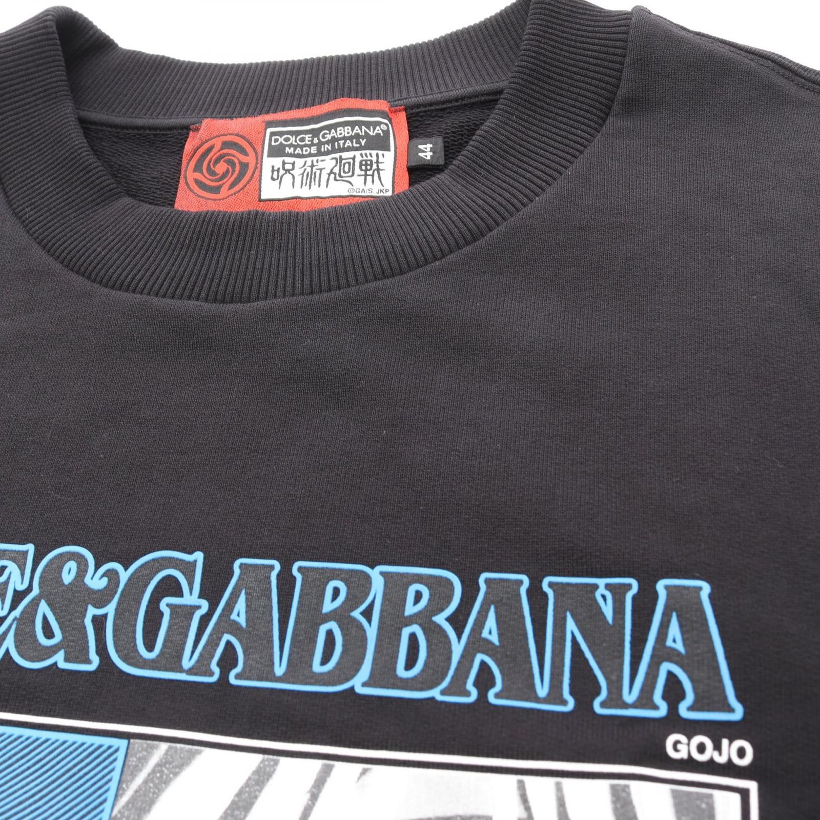 ドルチェアンドガッバーナ DOLCE & GABBANA スウェット DOLCE&GABBANA