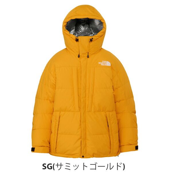 25-26 ザ ノースフェイス バルトロジャケット THE NORTH FACE BALTORO 