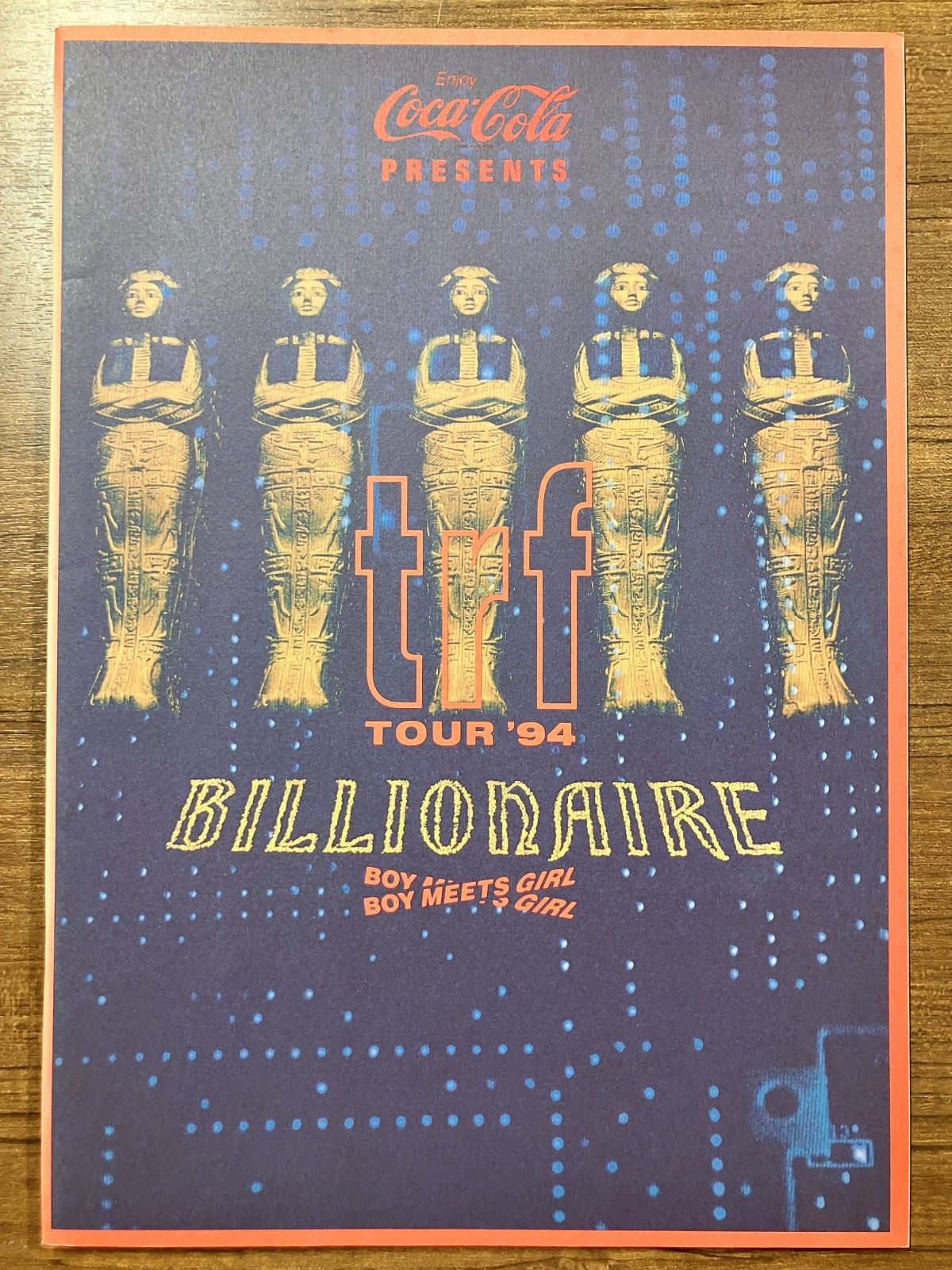 trf メルカリ - Cd 96 BILLIONAIRE (TRF) TRF 中古 [DVD] BILLIONAIRE ’94 TOUR ミュージック