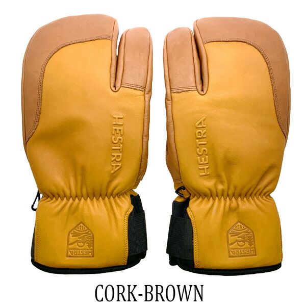 25-26 ヘストラ トポゴアテックススリーフィンガー HESTRA TOPO GTX 3