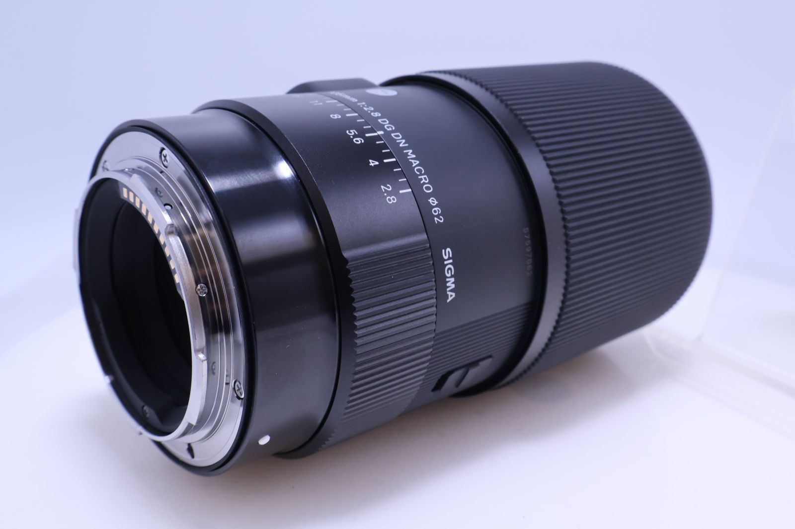 ほぼ新品】SIGMA 105mm F2.8 DG DN MACRO Leica ライカ Lマウント 単