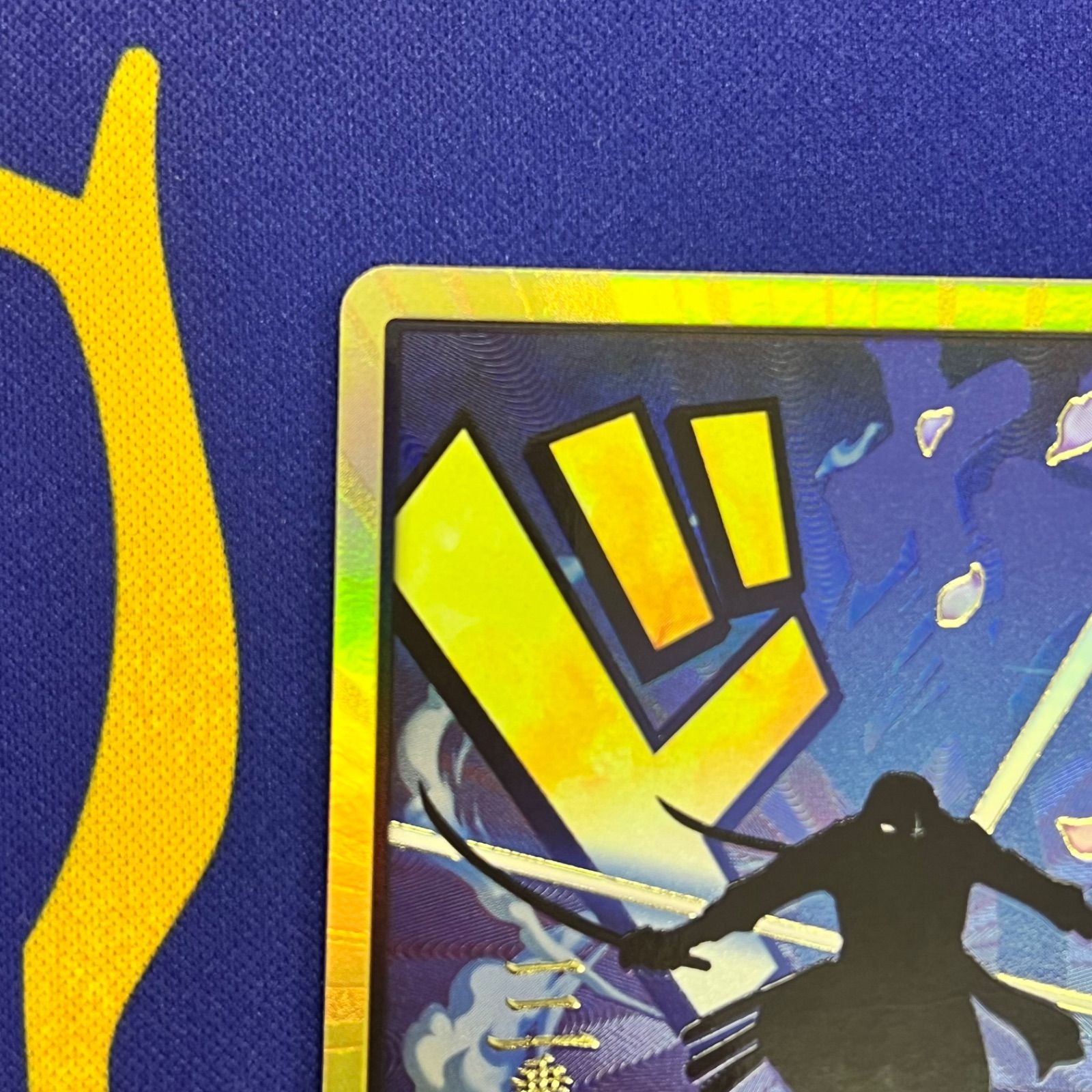 ゾロ 金ドン ① ワンピースカード - メルカリ