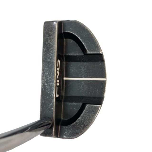 中古】 ピン Scottsdale TR Half Pipe 33.0インチ パター PT スチール