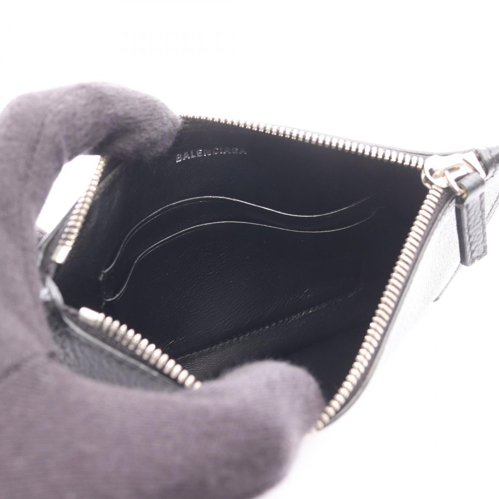 バレンシアガ BALENCIAGA コインケース フラグメントケース 616015