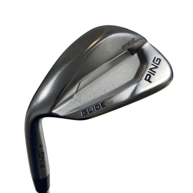 中古】 ピン PING GLIDE 3.0 56°/10° EYE 2 レフティ ウェッジ WG NS