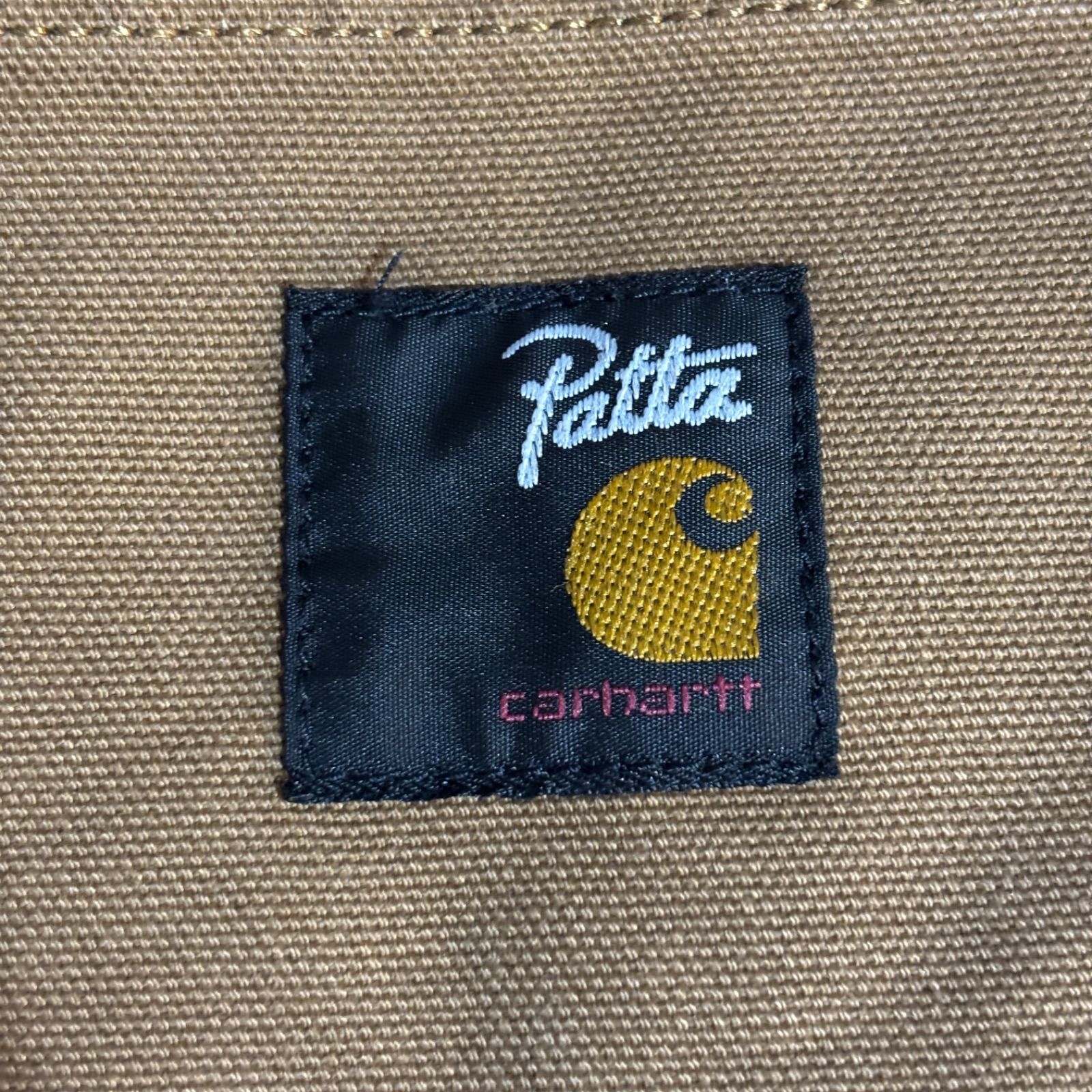 Patta × Carhartt WIP Patta Chore Coat L カーハート × パッタ