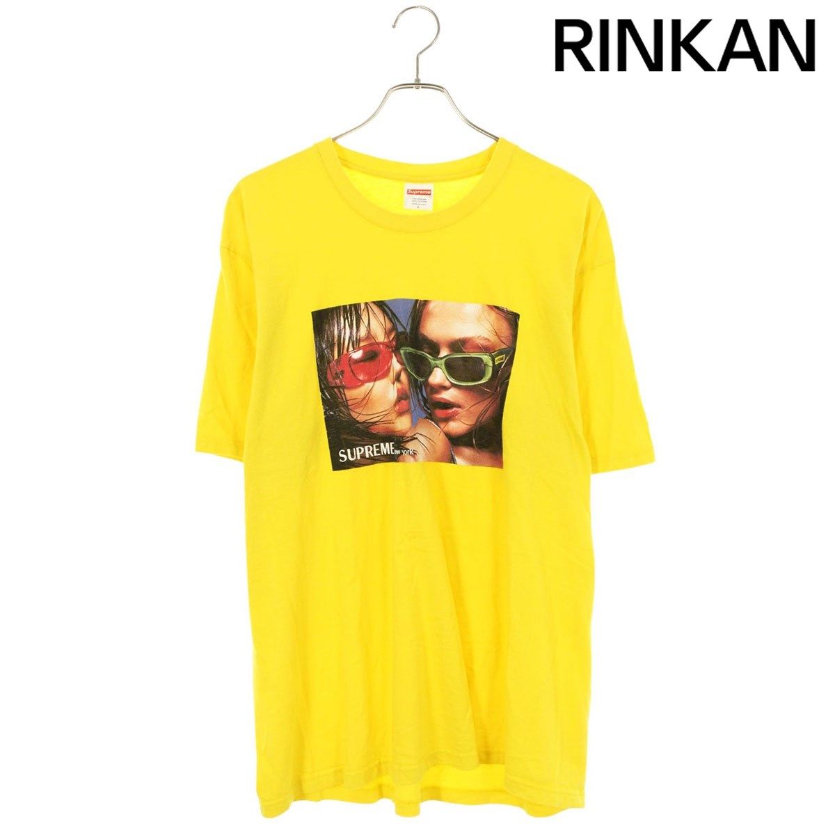 シュプリーム 23SS Eyewear Tee アイウェアTシャツ メンズ L ※12/28～1