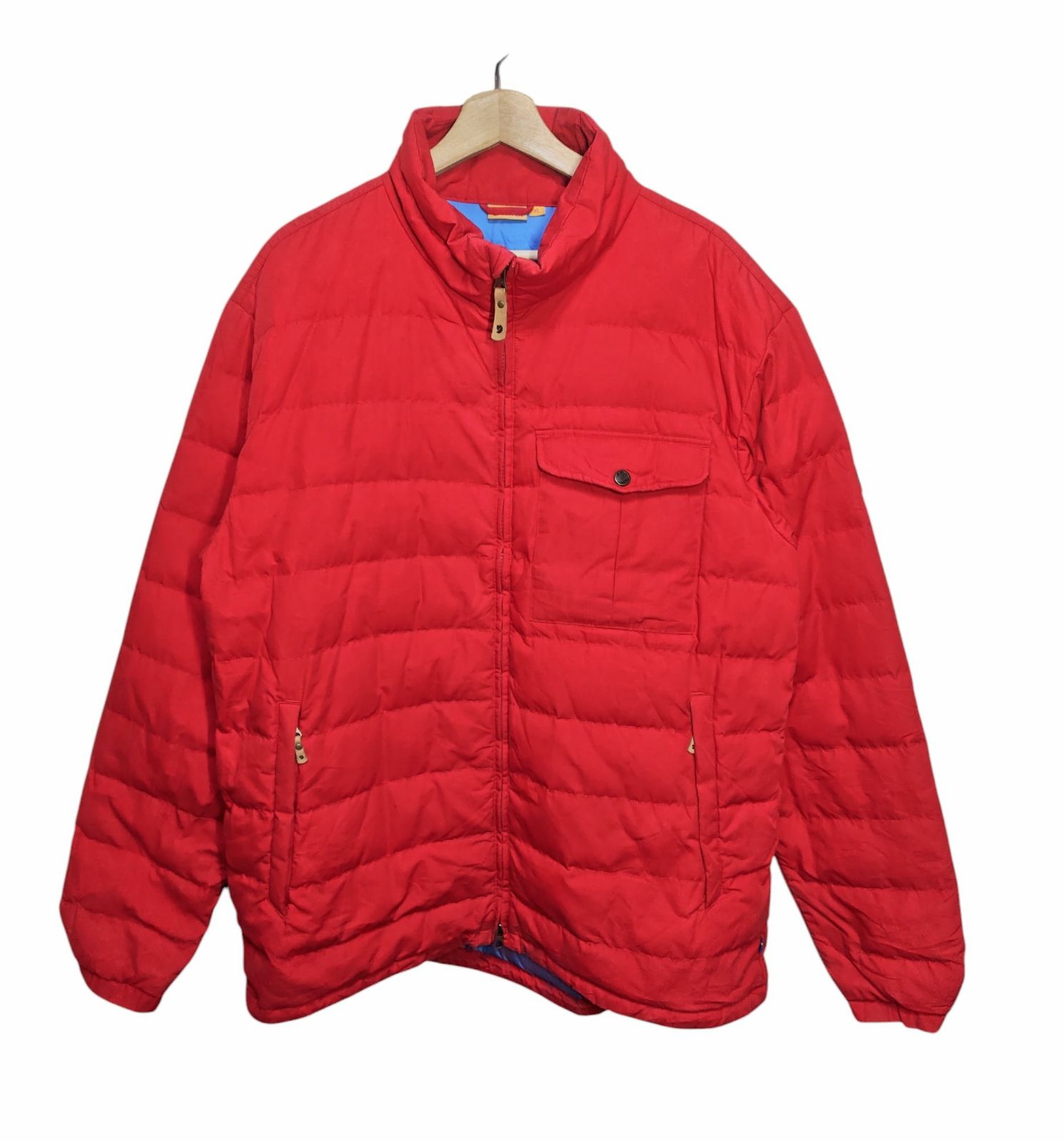 Fjällräven フェールラーベン Övik Lite ダウンジャケット G-1000 