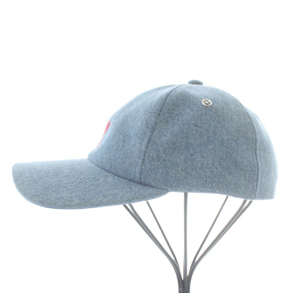 24KAMI ALEXANDRE MATTIUSSI ベースボールキャップ 24KAMI ALEXANDRE MATTIUSSI ベースボールキャップ AMI Alexandre