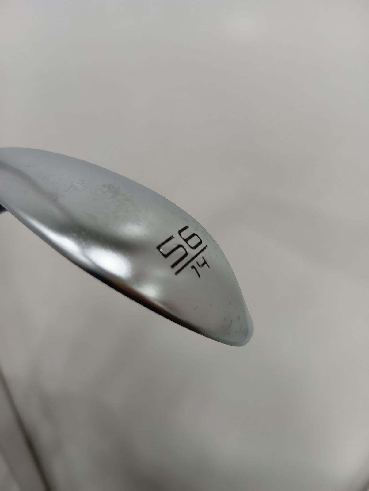 Wg【試打済み中古品】クリーブランド CVX 2 ZIPCORE 56度/14 ウエッジ