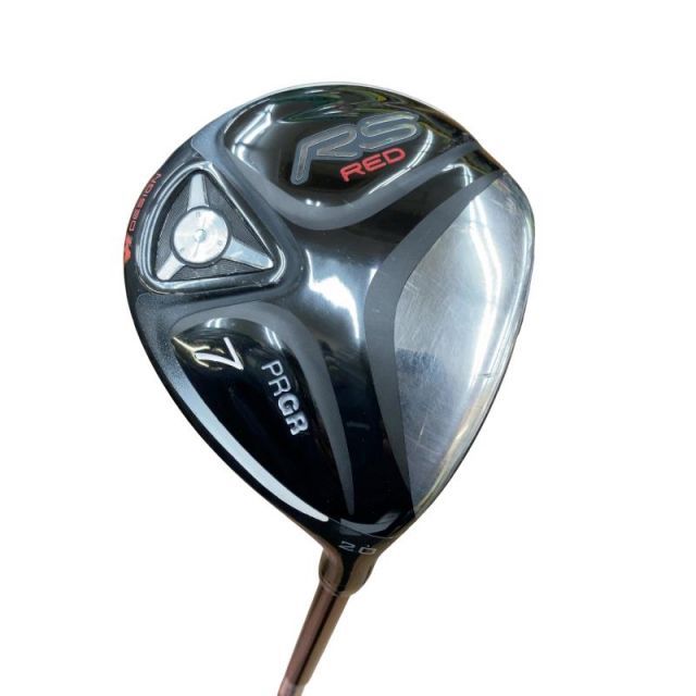 プロギア RS RED フェアウェイウッド 3W 7W 2本セット 優しい RS RED