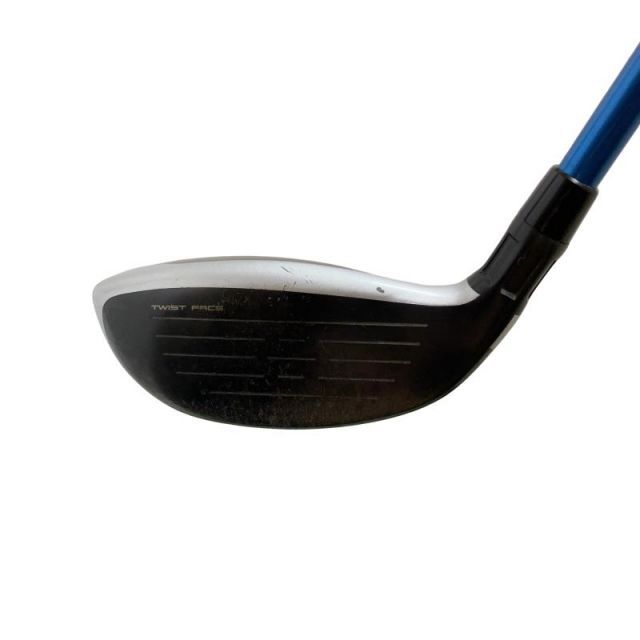 中古】 テーラーメイド M6 U4 ユーティリティ UT リシャフト