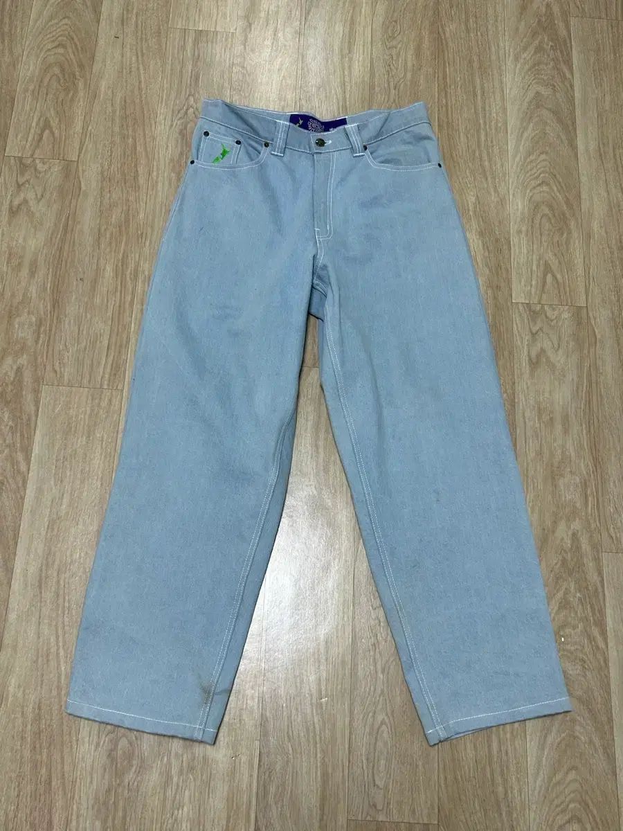 L オールウェイズ ヘビーデューティー デニム