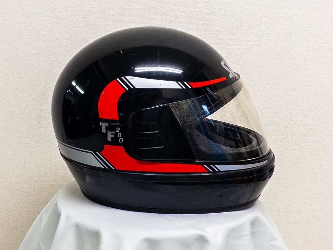 SHOEI フルフェイスヘルメット TF-280 Mサイズ(57-58cm) オートバイ