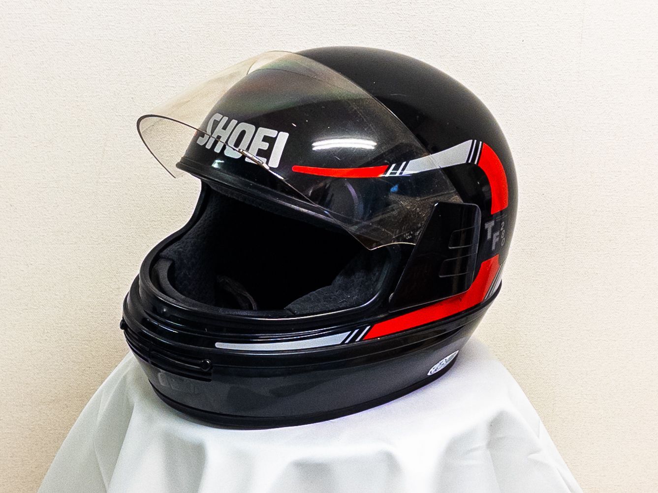 SHOEI フルフェイスヘルメット TF-280 Mサイズ(57-58cm) オートバイ
