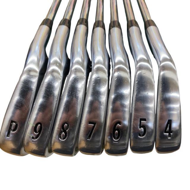 中古】 タイトリスト Titleist CB 714 8S アイアンセット IR 純正特注