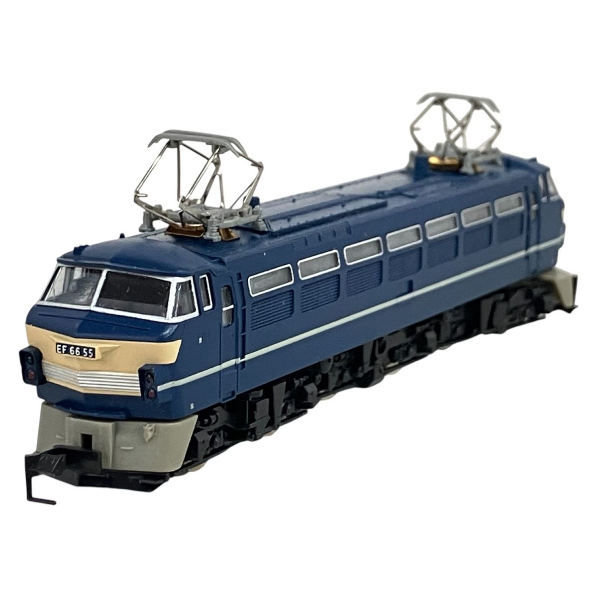 KATO カトー EF66形 電気機関車 304 M車 Nゲージ 鉄道模型 ジャンク
