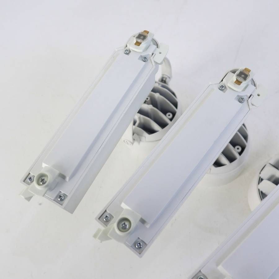 4個セット】 遠藤照明 ERS6170W ダクトレール用 LEDスポットライト