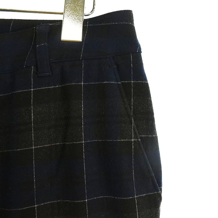 ZOY ゾーイ ネイビー系 0 中古 ZOY(ゾーイ) パンツ｜中古ゴルフウェア