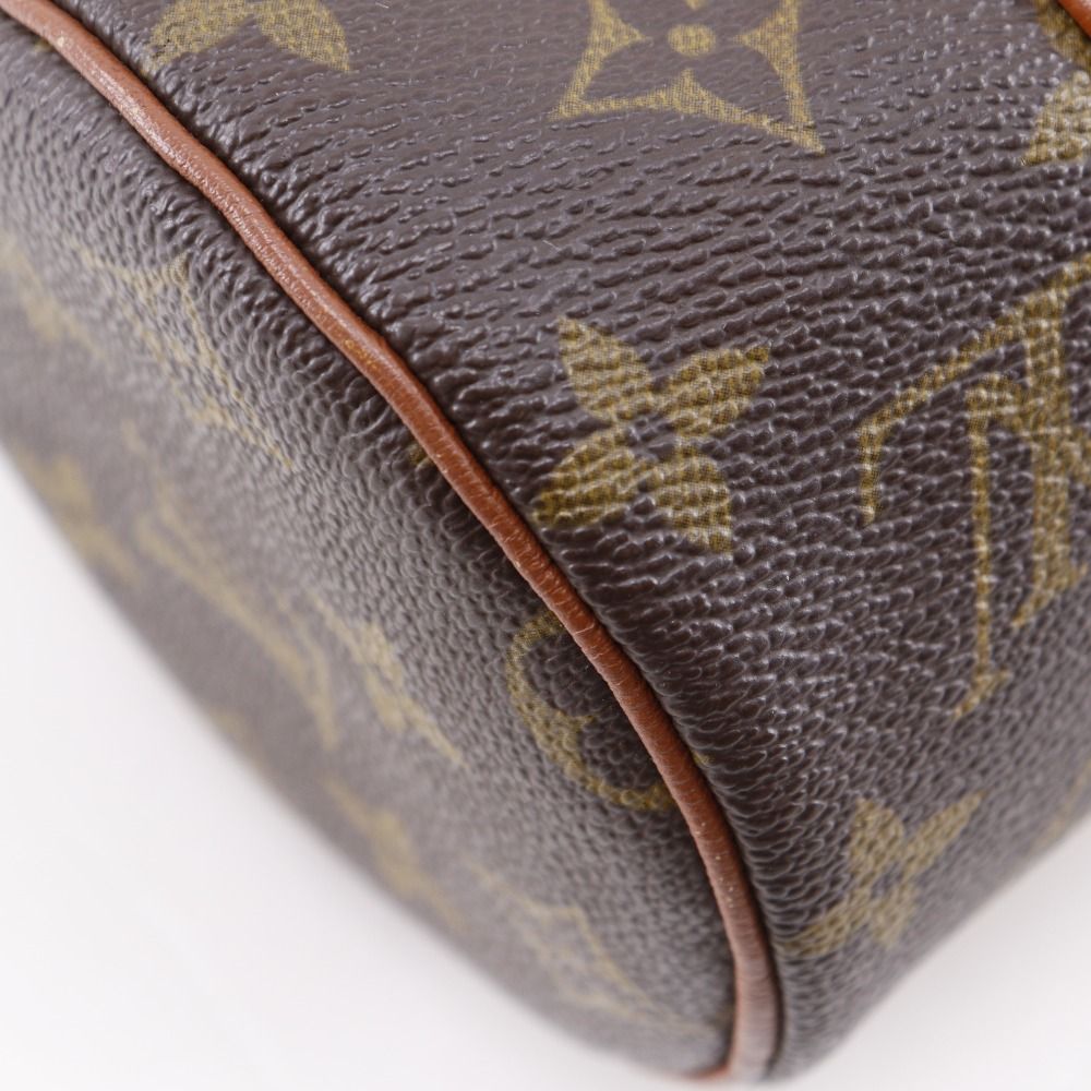 LOUIS VUITTON】ルイ・ヴィトン パピヨン22 ヴィンテージ M51367