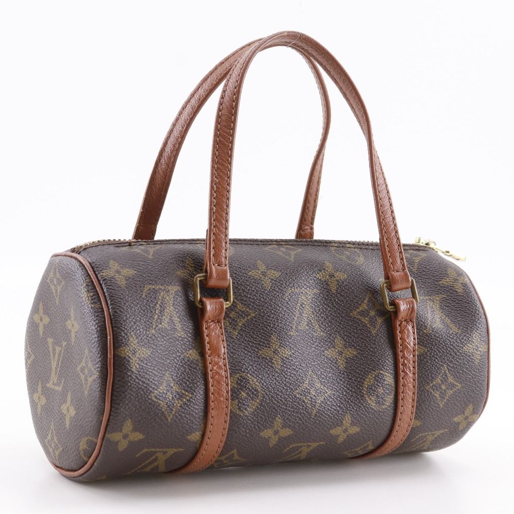 LOUIS VUITTON】ルイ・ヴィトン パピヨン22 ヴィンテージ M51367