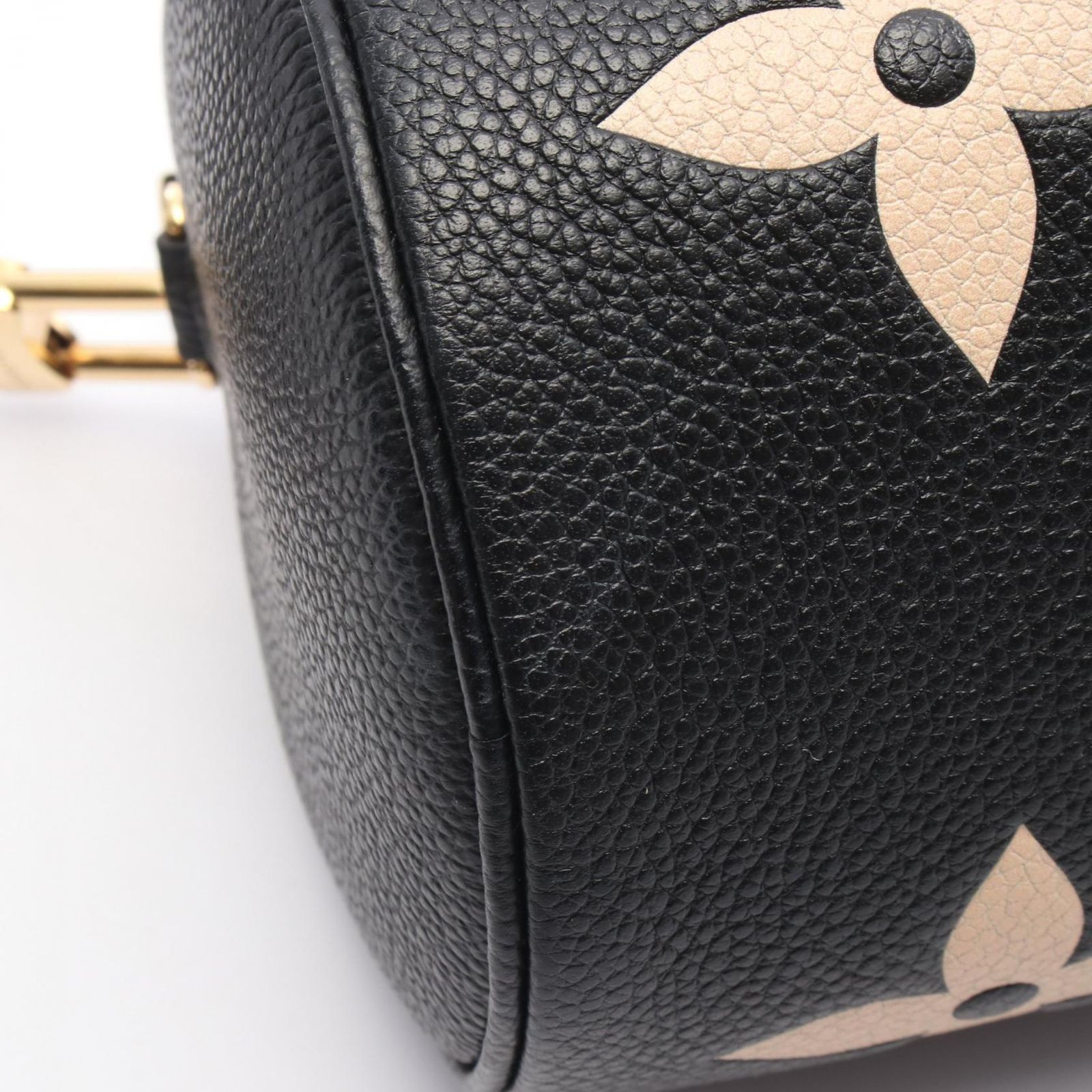 ルイ・ヴィトン LOUIS VUITTON ハンドバッグ パピヨンBB バイカラー 
