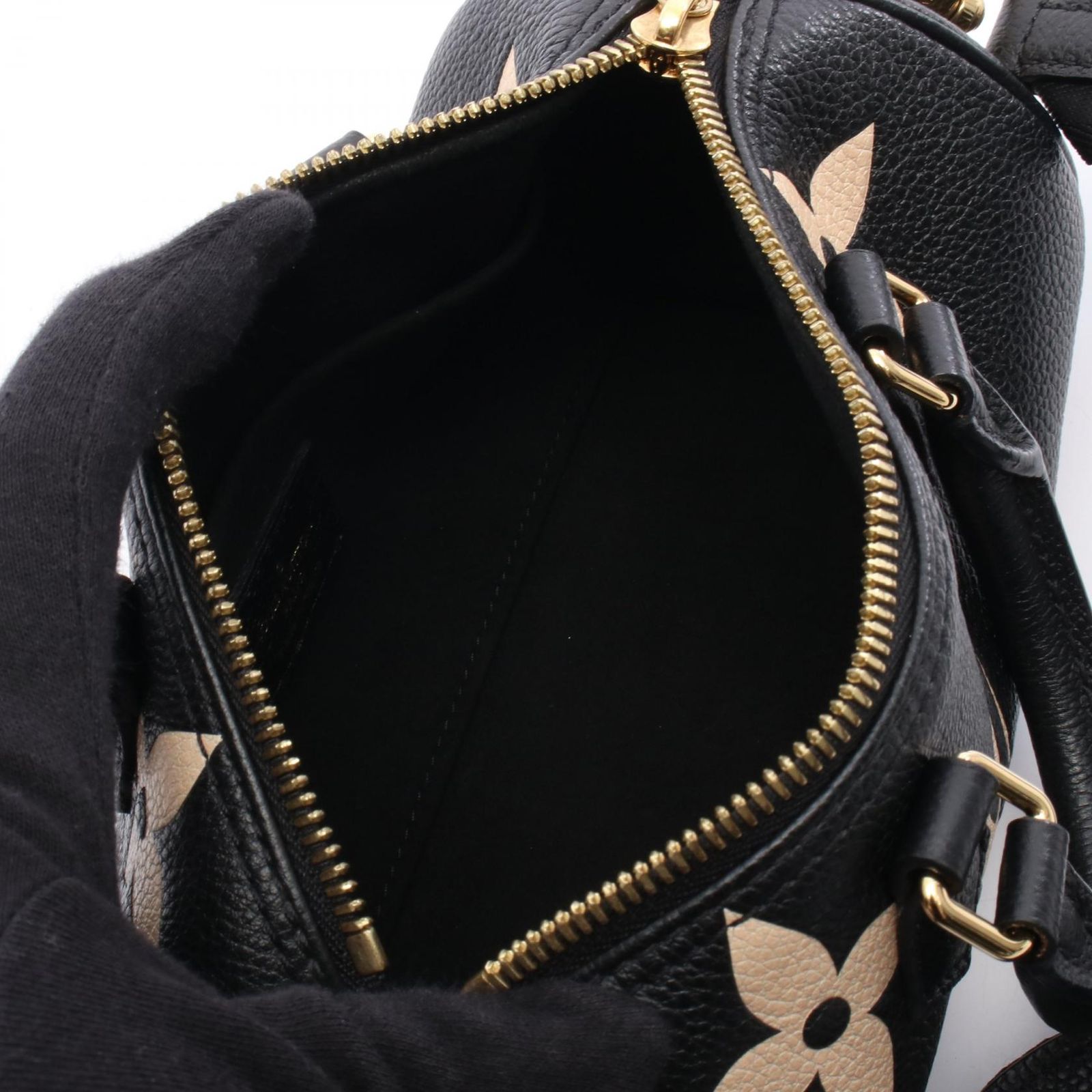 ルイ・ヴィトン LOUIS VUITTON ハンドバッグ パピヨンBB バイカラー 
