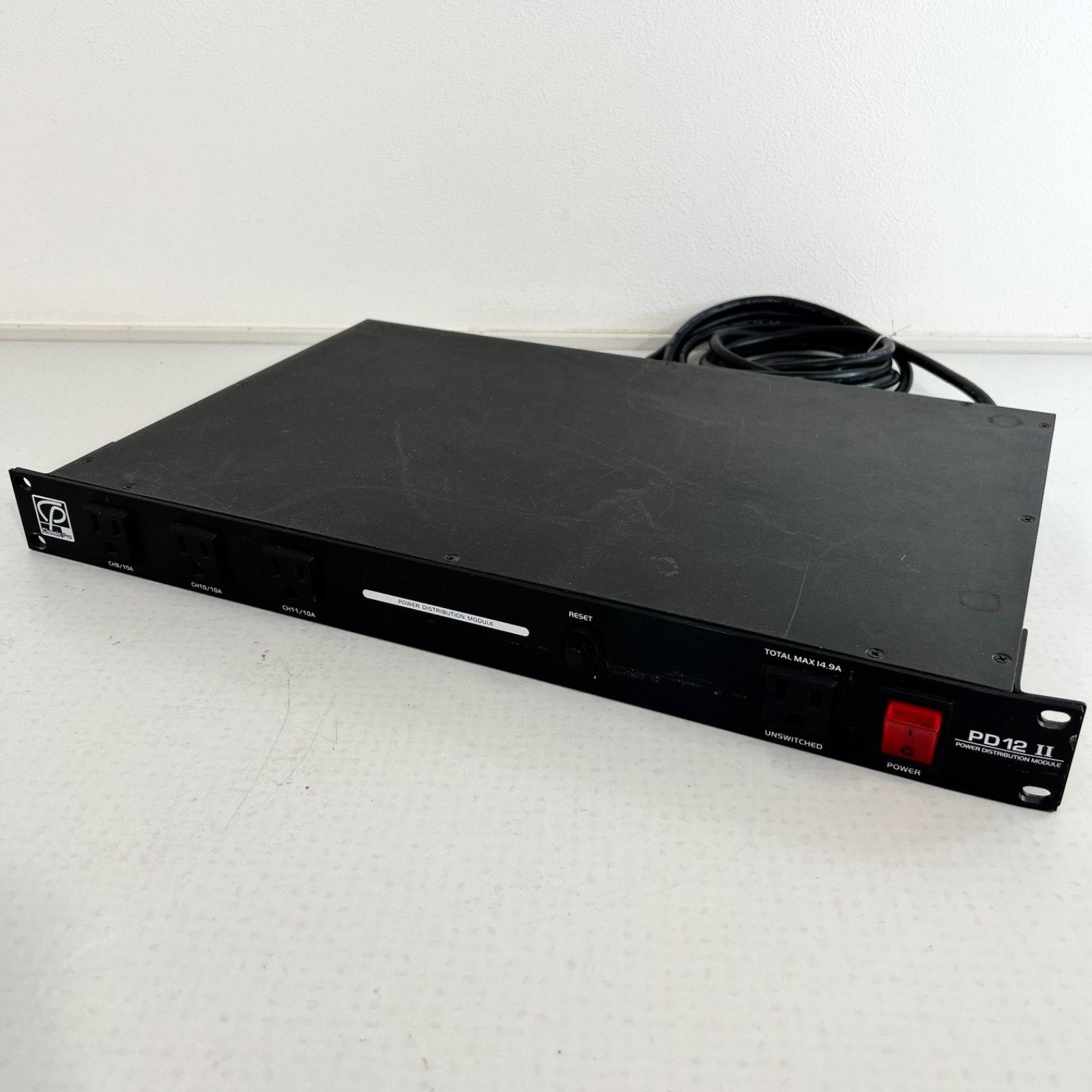 ★CLASSIC PRO PD12II パワーディストリビューター CLASSIC PRO ( クラシックプロ ) PD12II パワーディストリビューター