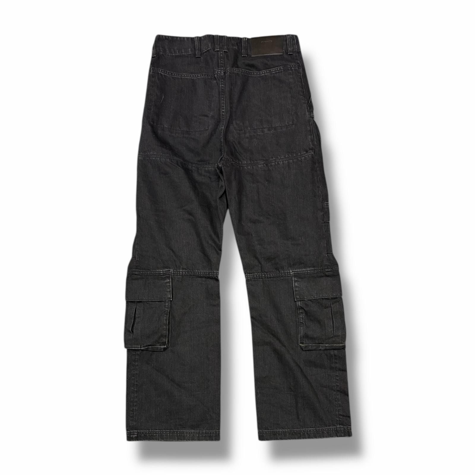 参考上代67100円 entire studios Heavy Denim Cargo ヘビーデニム 
