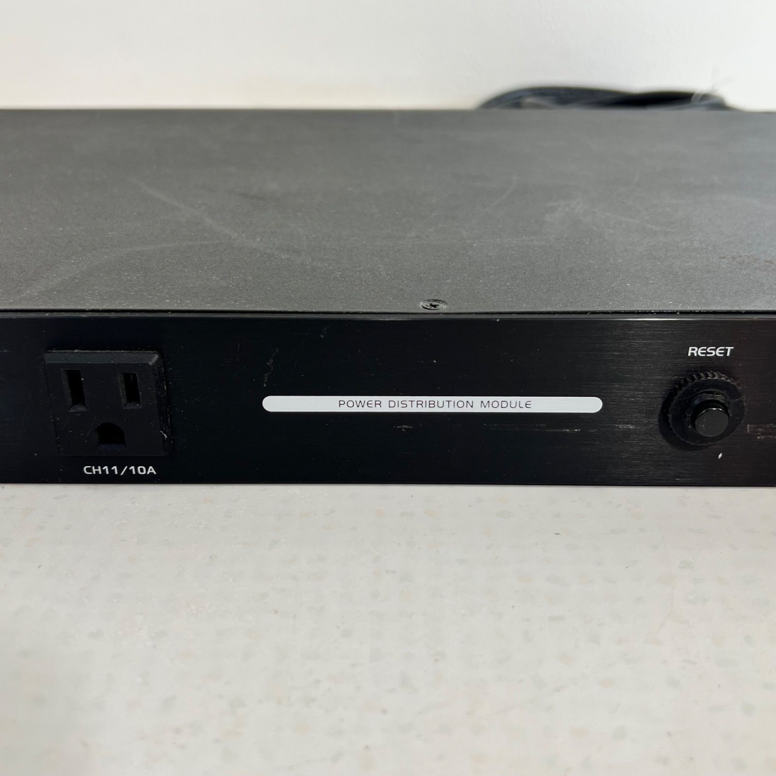 CLASSICPRO PD12Ⅱパワーディストリビューター CLASSIC PRO ( クラシックプロ ) PD12II パワーディストリビューター