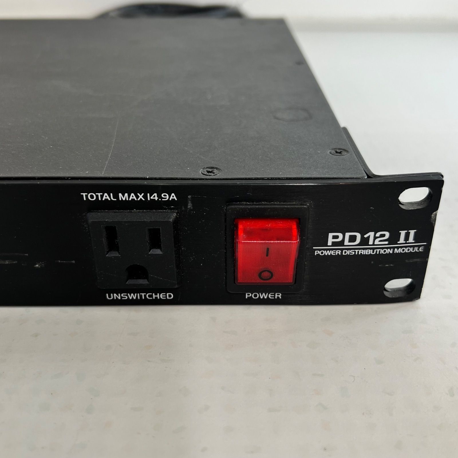 通電OK】CLASSIC PRO PD12Ⅱ パワーディストリビューター - メルカリ