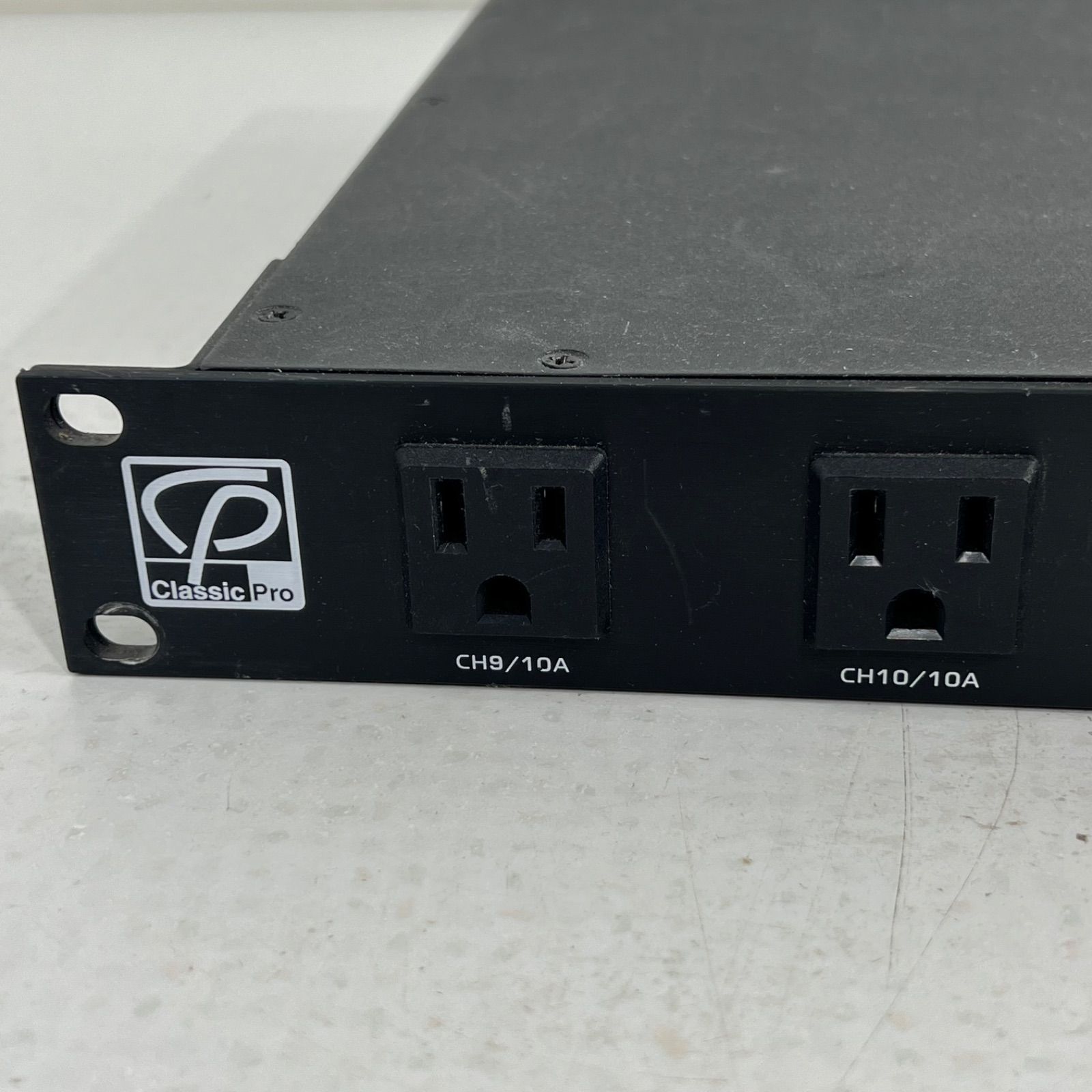 通電OK】CLASSIC PRO PD12Ⅱ パワーディストリビューター - メルカリ