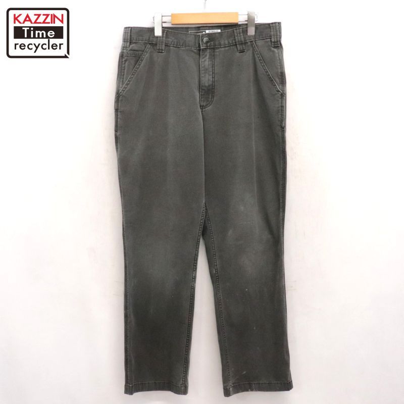 00s Carhartt ダック ペインターパンツ メンズ 表記34×32サイズ - メルカリ