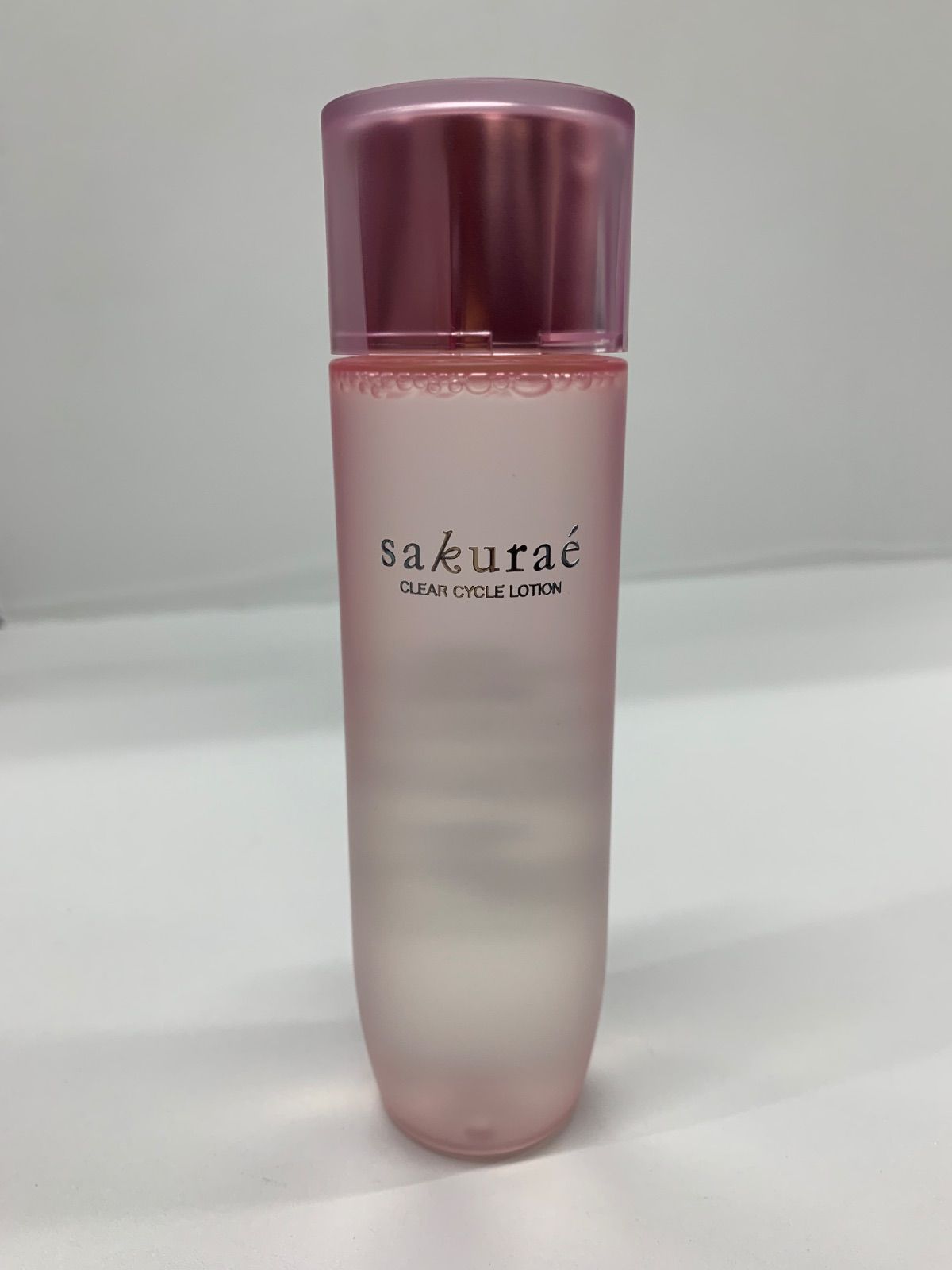 J2298 sakurae サクラエ クリアサイクルローション 〈薬用化粧水