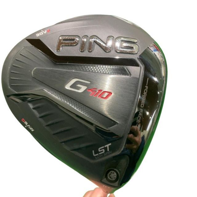 中古】 ピン G410 LST 10.5 ドライバー DR 純正特注シャフト