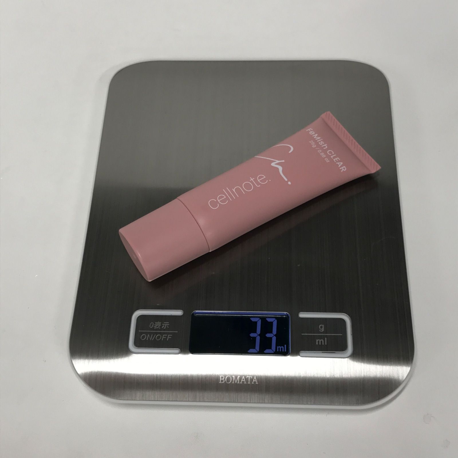 M3218 K cellnote セルノート フェミッシュクリア 薬用ホワイトニング