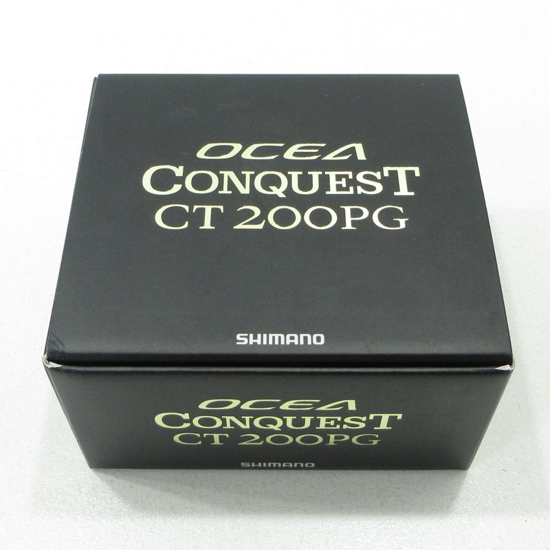 三重本店】 中古 SHIMANO | シマノ リール 18 オシア コンクエスト