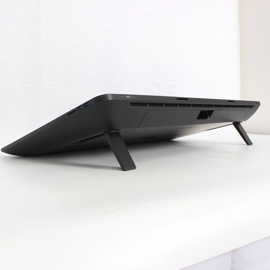 WACOM Cintiq Pro 24 touch DTH-2420/K0 Flex Arm付 液タブ 24型