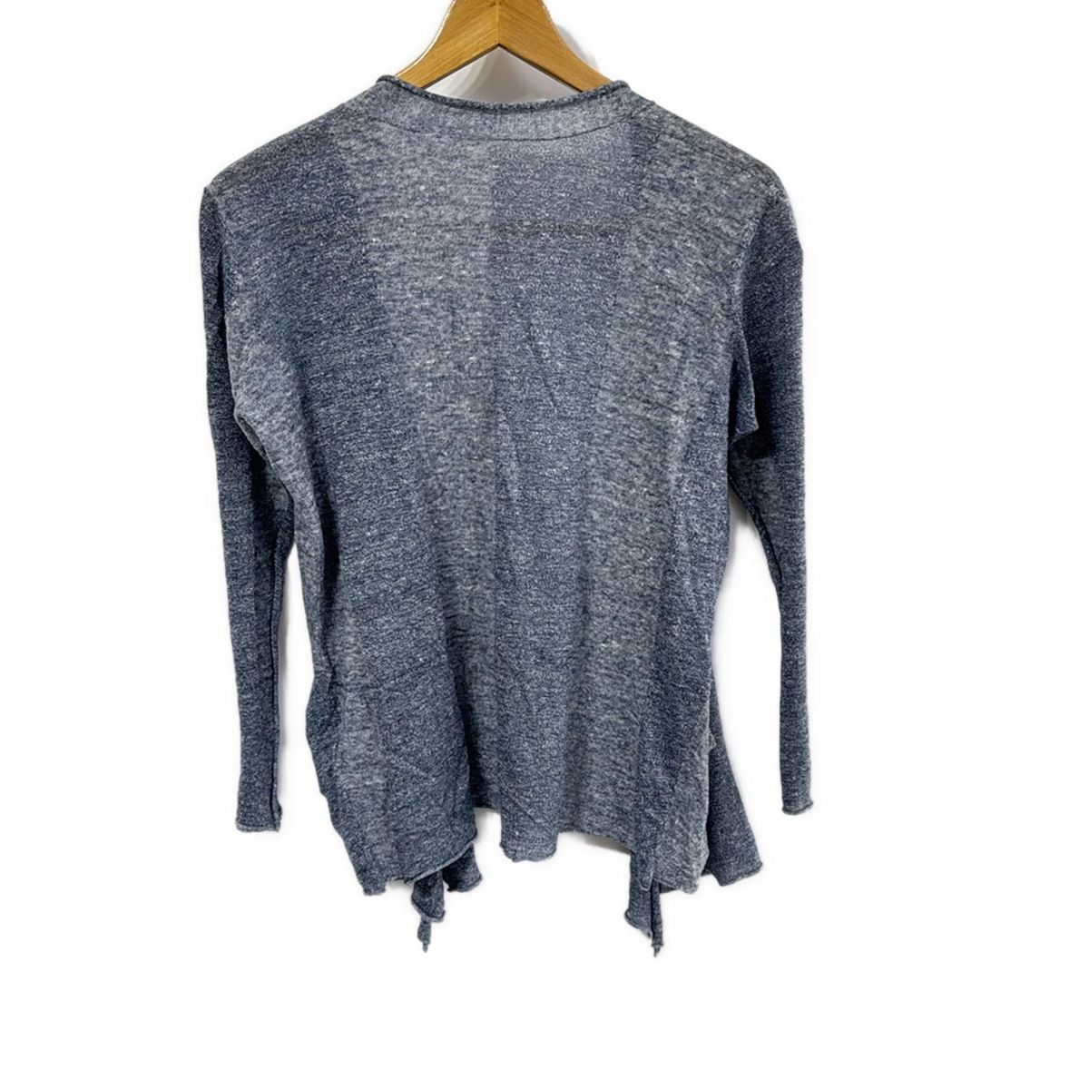 カタログ掲載品！定価46000円ヨーガンレールシフォンカーディガン 長袖 カタログ掲載品！ヨーガンレールシフォンカーディガン 長袖