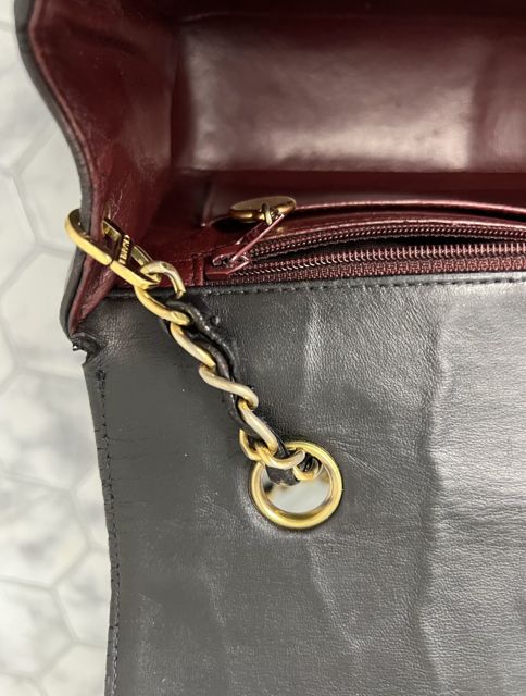 超美品】 シャネル マトラッセ 25 ダイアナフラップ チェーン