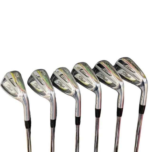 中古】 タイトリスト Titleist AP2 714 6S アイアンセット IR Dynamic