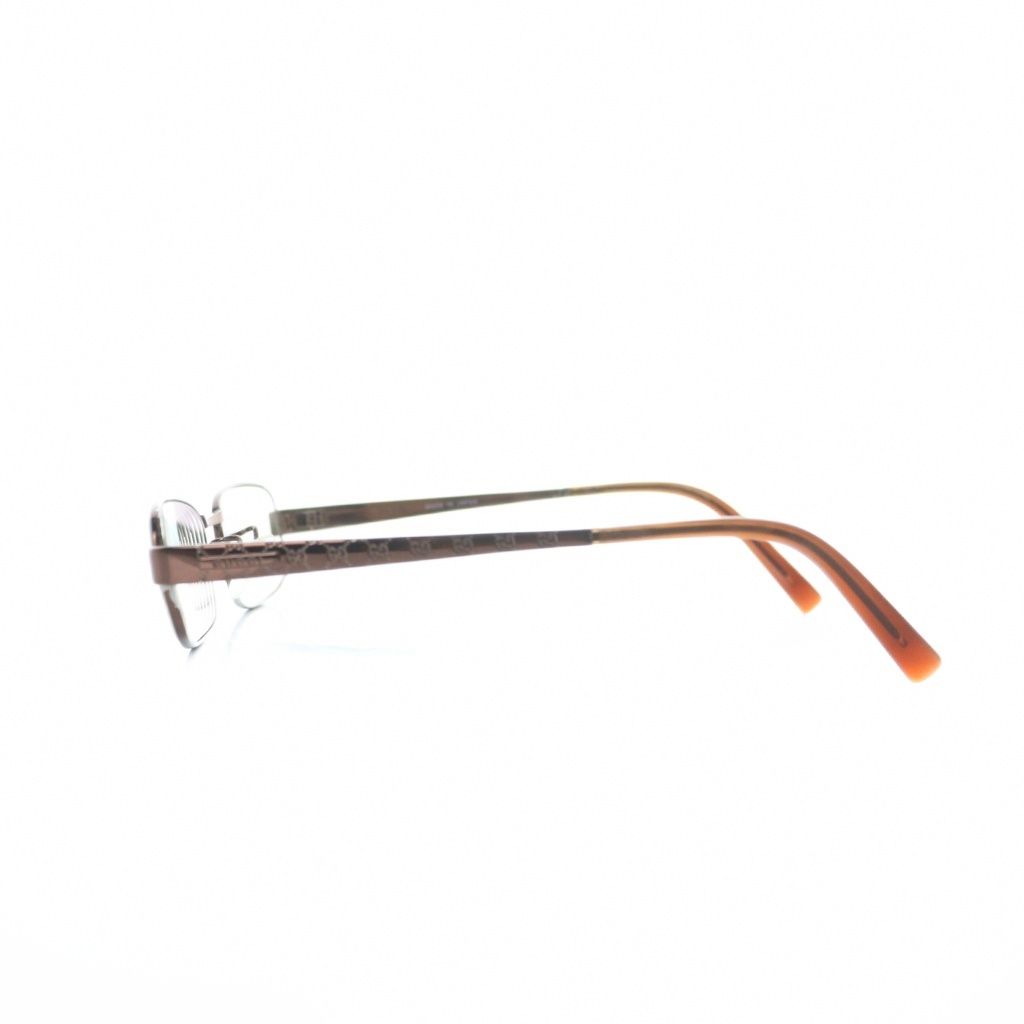 グッチ GUCCI GG-9583J 眼鏡 めがね GG柄 ロゴ スクエア 度あり 51□17
