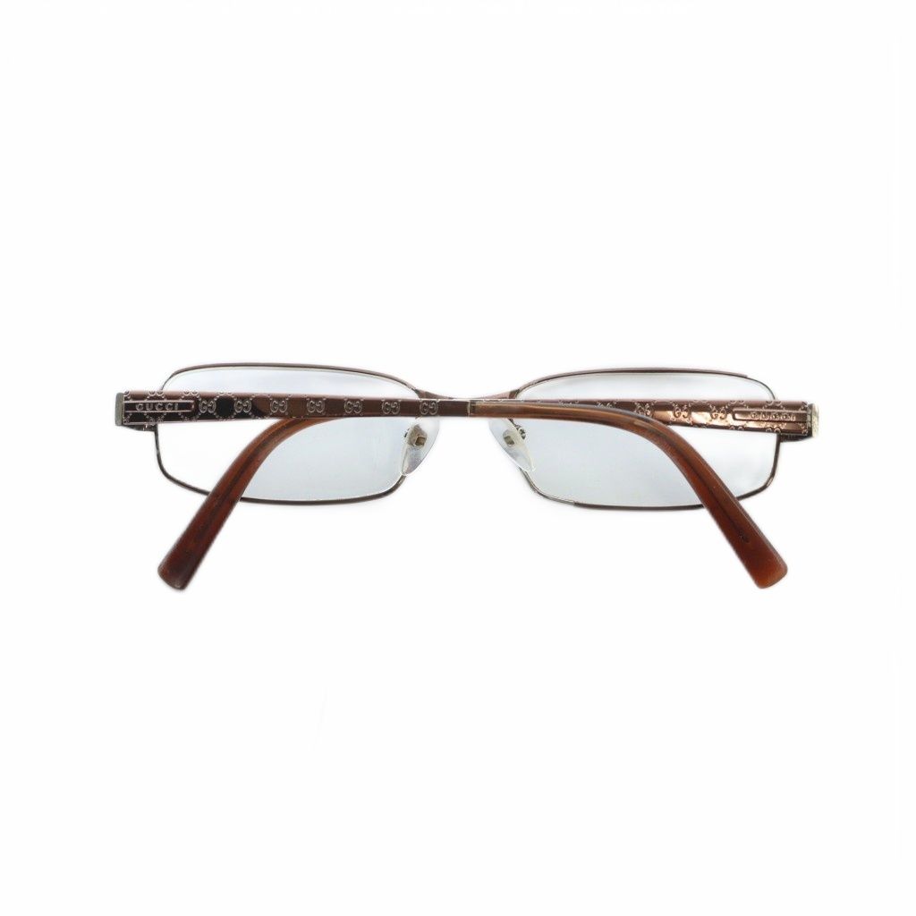 グッチ GUCCI GG-9583J 眼鏡 めがね GG柄 ロゴ スクエア 度あり 51□17